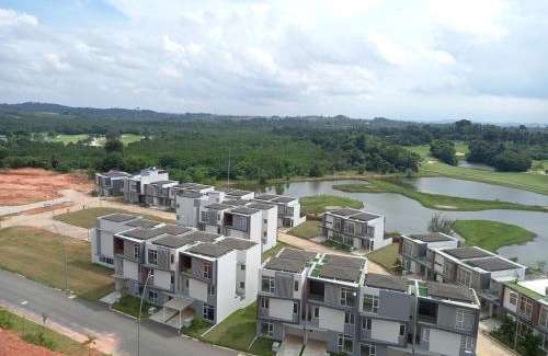 Batam Apartment | The Nove Apartment Kaina Tower