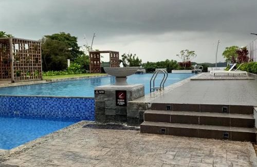 Batam Apartment | The Nove Apartment Nuvasa Bay - Kaina Tower Junior Penthouse
