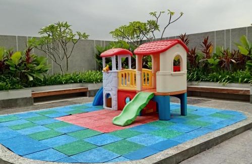 Batam Apartment | The Nove Apartment Nuvasa Bay - Kaina Tower Junior Penthouse