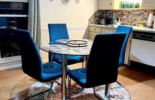 Fortson House | The Nspired Boho Theme House in North Columbus 15 mins from Fort Moore