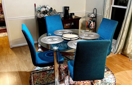 Fortson House | The Nspired Boho Theme House in North Columbus 15 mins from Fort Moore