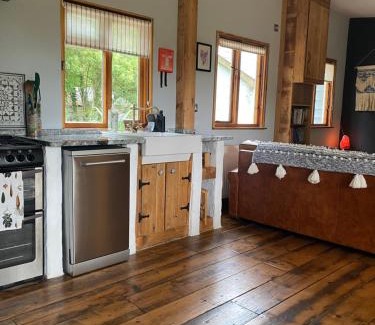 Ashford House | The Nutshell. Rural retreat