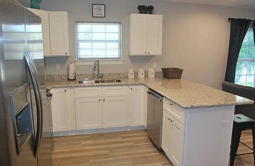 Jean Lafitte House | The Oak House in Historic Jean Lafitte