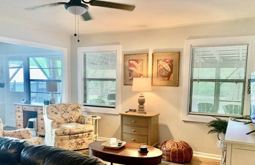 Inverness Cottage | The Oaks at Withlacoochee Cottage Riverfront - NO Mgt fees!