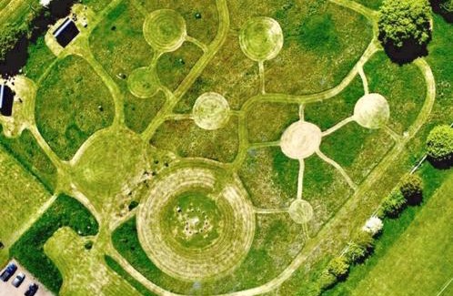 Colkirk Other | The Oaks Tent Pitches with no accommodation supplied and you must bring your own tent