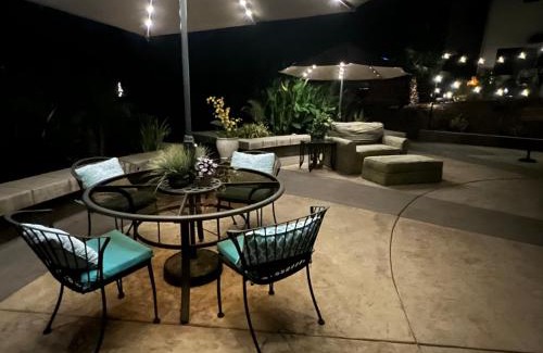 Columbia House | The Oasis