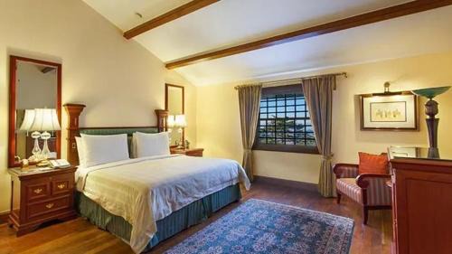 Shimla Hotel | The Oberoi Cecil