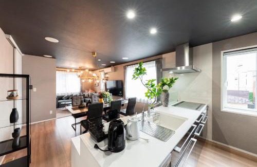 Chuo-ku Apartment | The Obsidian