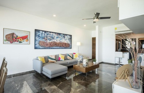 Ixil Apartment | The Ocean Breeze Getaway at BocaMar