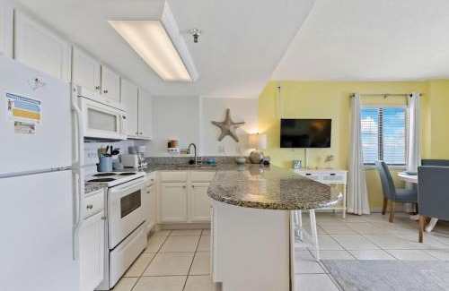 Daytona Beach Shores Apartment | The Ocean Front Starfish Suite by Brightwild