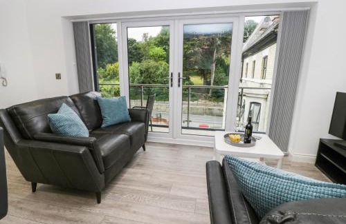 Whitby Apartment | The Office Gardens, Apartment 2