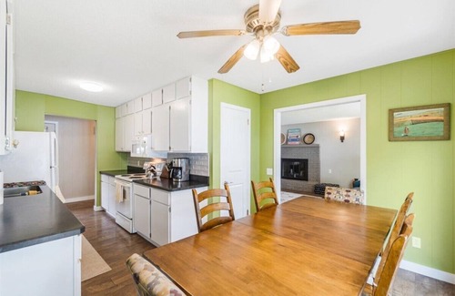 Spicer House | The Okee Dokee Cottage