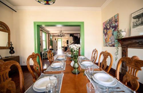 Mid-City House | The Okra Inn Carrollton