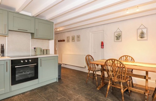 Newborough Cottage | The Old Bakery Cottage