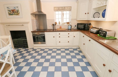 Trefin Cottage | The Old Boathouse