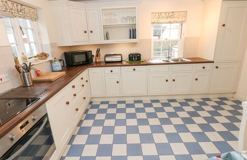 Trefin Cottage | The Old Boathouse