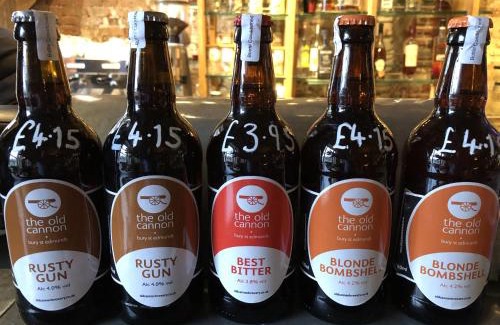 Bury St Edmunds Bed & Breakfast | The Old Cannon Brewery