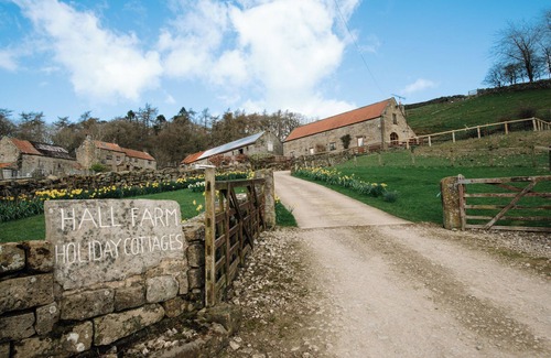 North York Moors National Park Cottage | The Old Cart House
