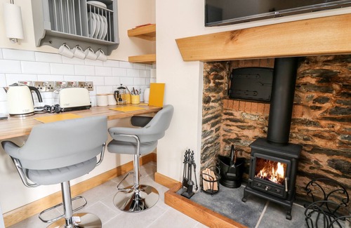 Tirabad Cottage | The Old Cobblers Shop