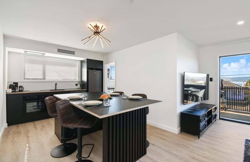 Kawaha Point House | The Old Datsun | Side by Side Luxury Townhouses