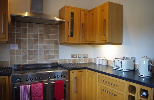 Helperthorpe House | The Old Forge, 2 Bed Modern Barn Conversion in The Yorkshire Wolds