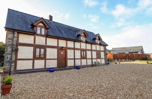 Llanidloes House | The Old House