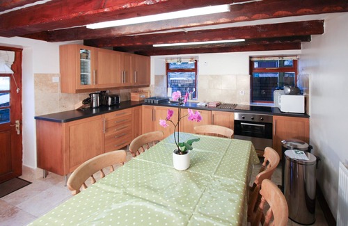 Whitland Cottage | The Old Mill. Surrounded by over 450 acres of Organic farm