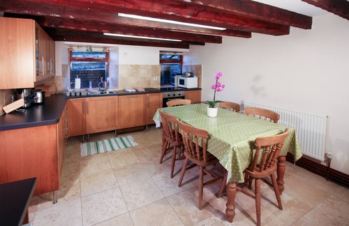 Whitland Cottage | The Old Mill. Surrounded by over 450 acres of Organic farm