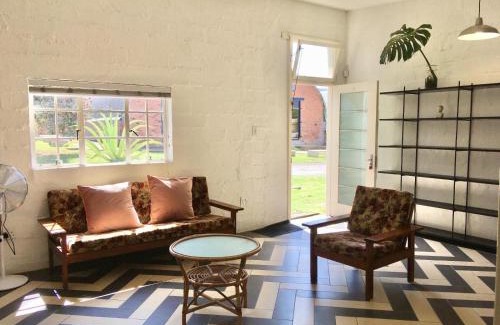 Howick Ski Chalet | The Old Mushroom Farm