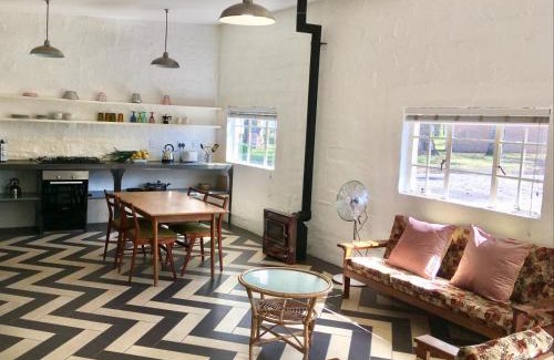 Howick Ski Chalet | The Old Mushroom Farm