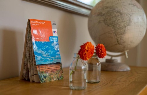 Stathern Bed & Breakfast | The Old Nurseries B & B