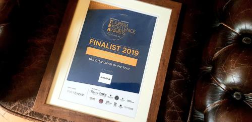 Scawby Bed & Breakfast | The Old Parsonage