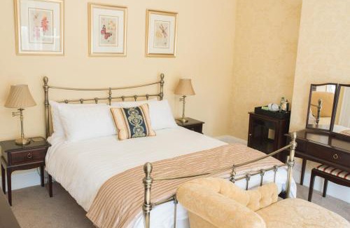 Scawby Bed & Breakfast | The Old Parsonage