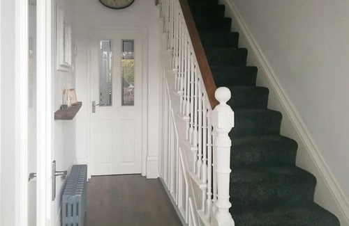 Fence House | The Old Post Office, Fence, Holiday Home with Lovely Views