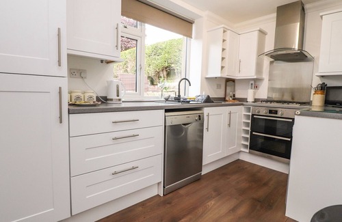 Fence Cottage | The Old Post Office