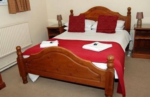 Shrewsbury Hotel | The Old Post Office