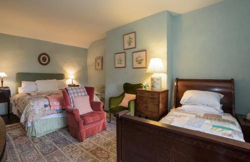 Dunster House | The Old Priory Cottage
