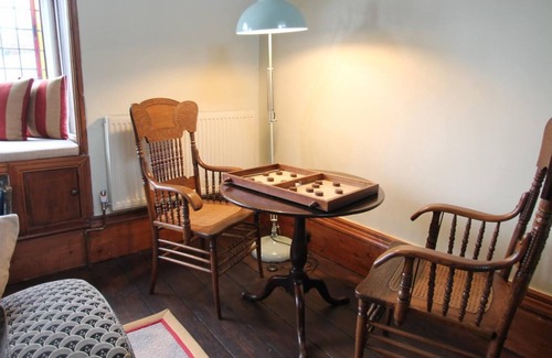 Wiveliscombe Cottage | The Old Reading Rooms, Wiveliscombe