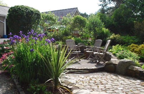 Ruthin Bed & Breakfast | The Old Rectory Bed and Breakfast
