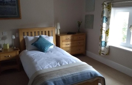 Ruthin Bed & Breakfast | The Old Rectory Bed and Breakfast