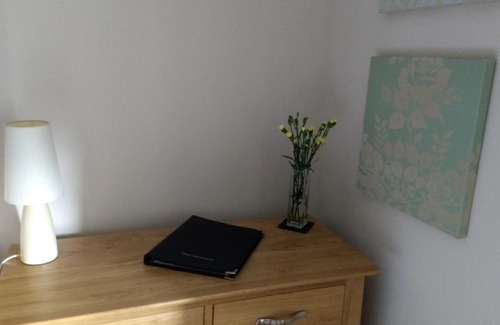 Ruthin Bed & Breakfast | The Old Rectory Bed and Breakfast