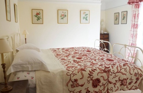 Kettlebaston Bed & Breakfast | The Old Rectory, Kettlebaston