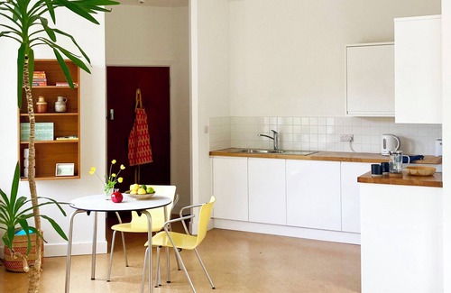 Wadsworth Cottage | The Old Riverside School House Apt 3