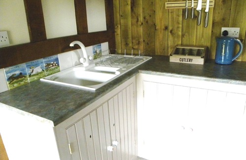 Aberedw Cottage | 'The Old Stable' is a charming one bedroom, self catering holiday cottage.