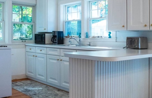 Leesburg Cottage | The Old Stone Cottage at Tippy