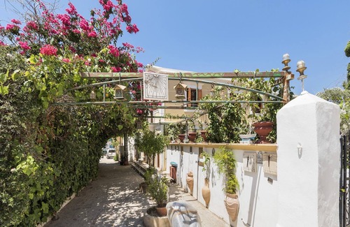 Symi Apartment | The Old Symi 2- In the heart of Symi
