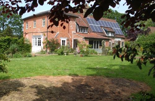 Hindolveston Bed & Breakfast | The Old Vicarage Bed And Breakfast