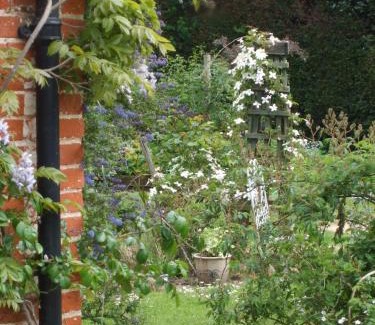 Hindolveston Bed & Breakfast | The Old Vicarage Bed And Breakfast