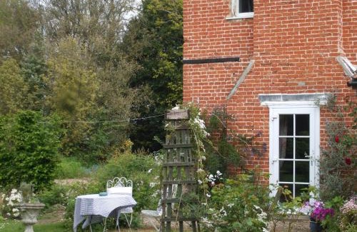 Hindolveston Bed & Breakfast | The Old Vicarage Bed And Breakfast