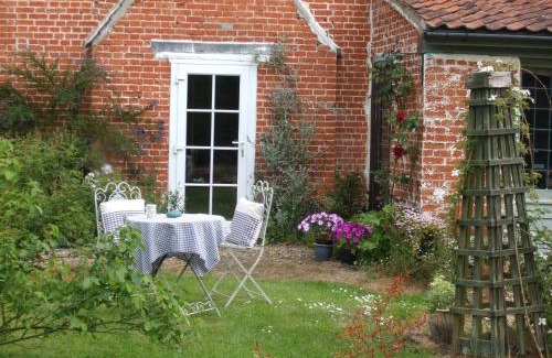 Hindolveston Bed & Breakfast | The Old Vicarage Bed And Breakfast